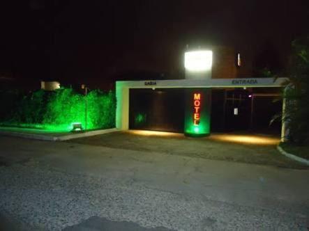 Motel Del Fuego (Adults Only) Pelotas Exterior foto